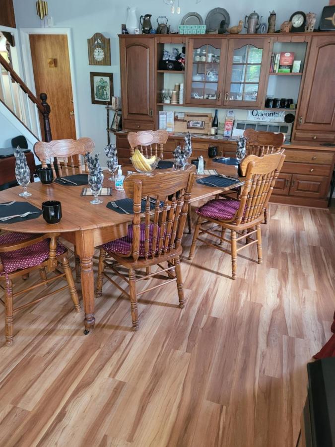 Kountry Living Bed And Breakfast Oneonta Esterno foto