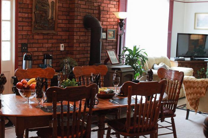 Kountry Living Bed And Breakfast Oneonta Esterno foto