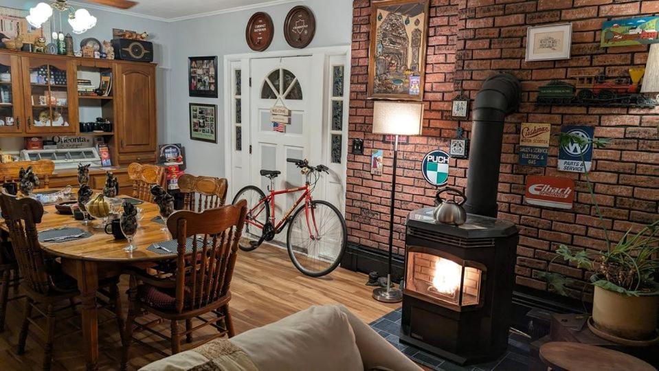 Kountry Living Bed And Breakfast Oneonta Esterno foto