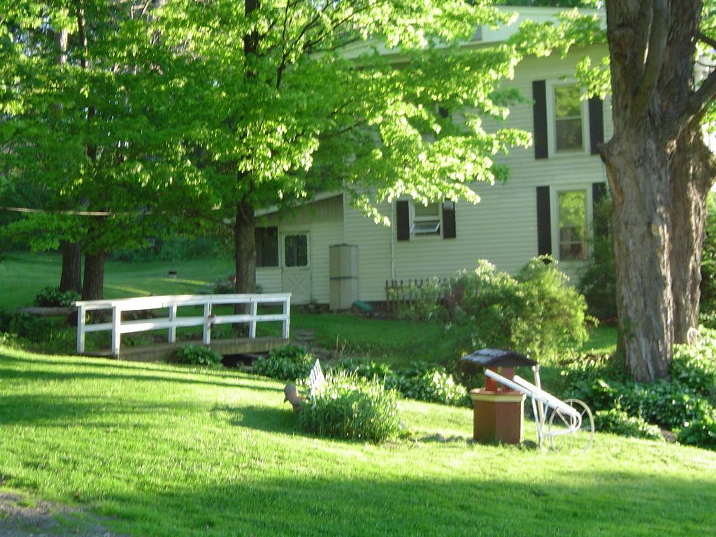 Kountry Living Bed And Breakfast Oneonta Esterno foto