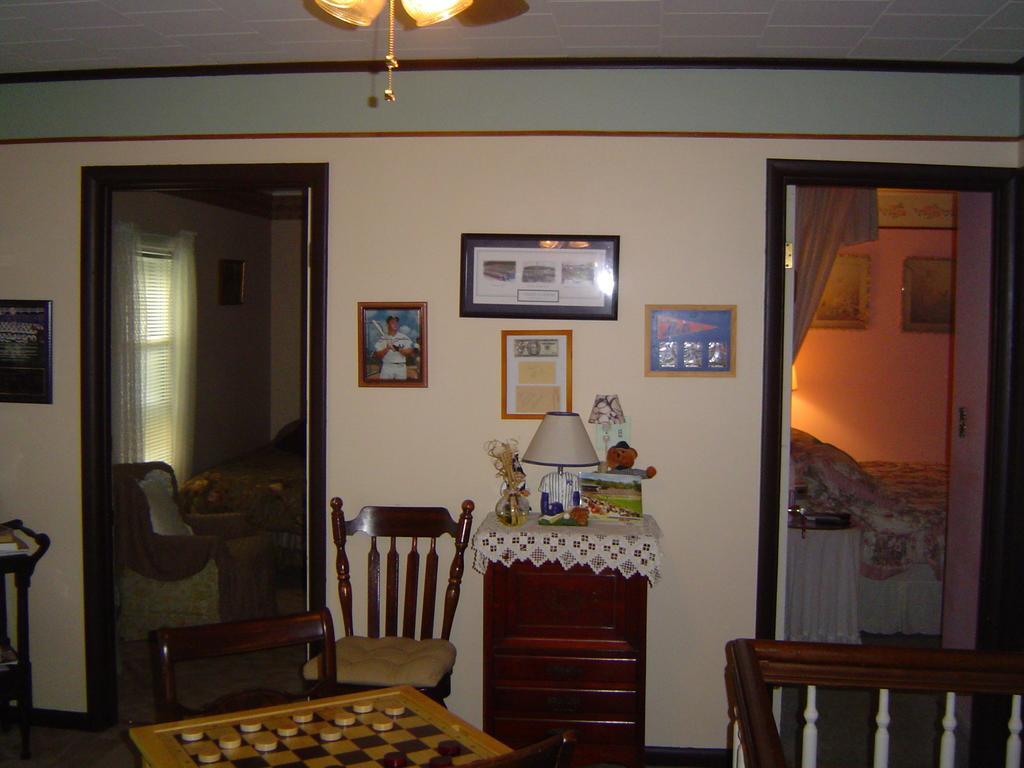 Kountry Living Bed And Breakfast Oneonta Esterno foto