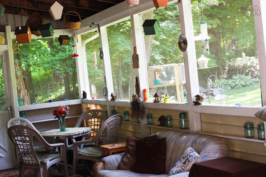 Kountry Living Bed And Breakfast Oneonta Esterno foto