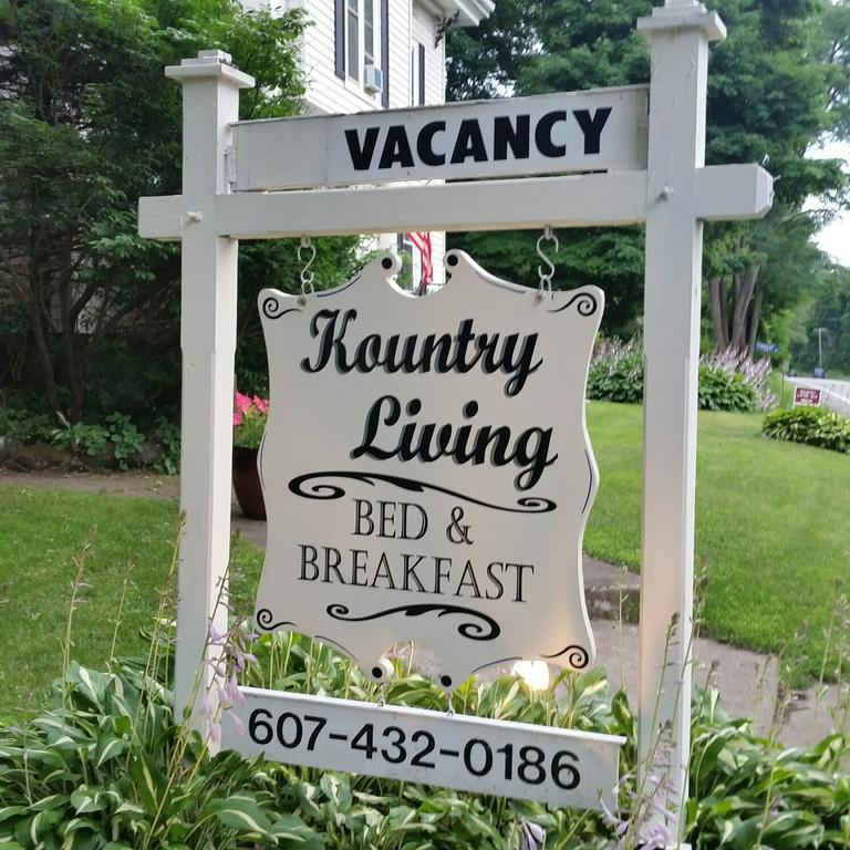 Kountry Living Bed And Breakfast Oneonta Esterno foto